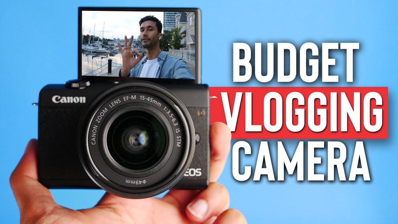 Indringing Vouwen Acteur Best Cheap Vlogging Cameras 2021 - YouTube