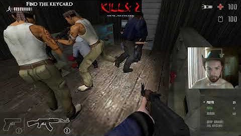 🧟‍♀️ Zombie Panic Source | ZPO Woodhouse | Custom Map Series #143