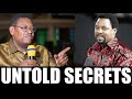 BREAKING:MEET THE MAN WHO SPOKE TO TB JOSHUA BEFORE HE DIÊD AND HERE IS WHAT HE GAVE HIM & TOLD HIM