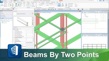 Structural S101/11 - Placing Beams By Two Points