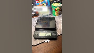 Hij stopte de timer op precies 10 seconden… twee keer 😲