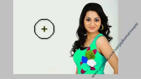 How to change Dress Color in adobe Photoshop cs5 cs6 cs4 cs3 7 0