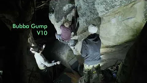 Classic Southern Boulders