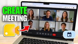 How To Make Google Meet Video Call In Laptop & PC