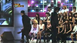 2010 Idol Star Dance Battle  - BEAST vs. MBLAQ screenshot 4