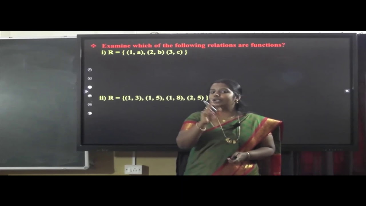 I PUC | BASIC MATHS | SETS,RELATIONS AND FUNCTIONS CLASS - 12