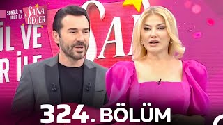 Songül Ve Uğur Arslan Sana Değer 324 Bölüm 8 Ocak Perşembe 2026