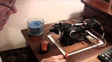 Lynxmotion AL5D Robot Arm