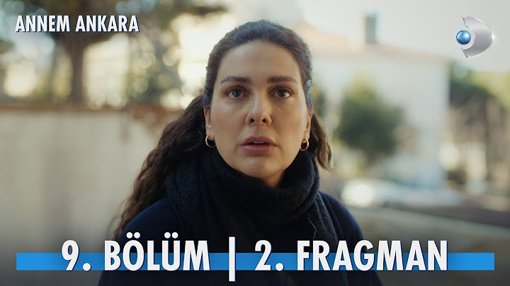 Annem Ankara 9. Bölüm 2. Fragman | "O deliyse ben ondan daha deliyim!”