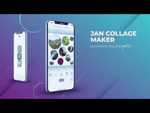 Jan Collage Maker Photo Collage Editor Apps Bei Google Play