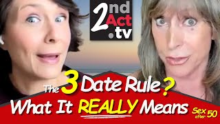 Sex by the Third Date? What the “3 Date Rule” is REALLY About