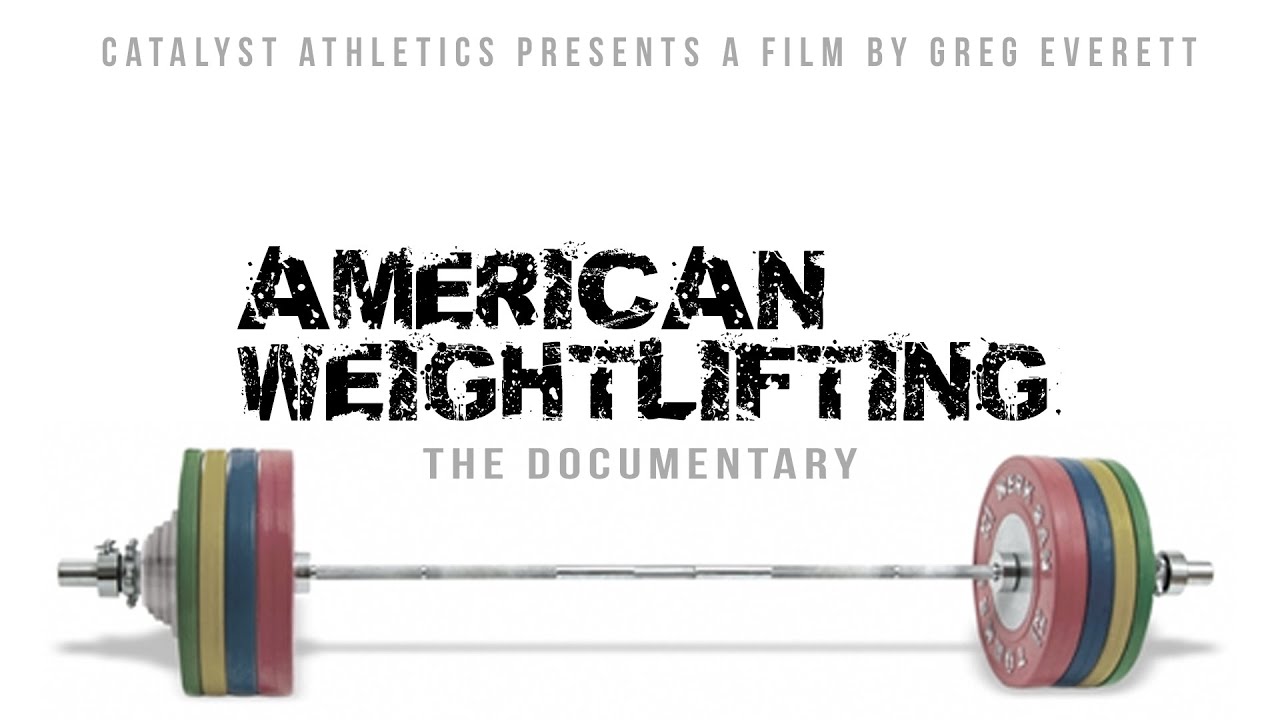 weightlifting streaming video