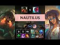 Nautilus Top vs Yone - NA Diamond Patch 25.17