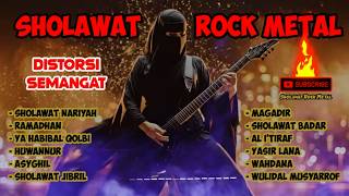 Sholawat Cover Rock Metal   Album  Lagu Paling Dicari 2026  Salam Rocker Metalhead