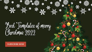 Merry Christmas Wish Templates For Free screenshot 5