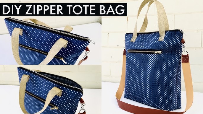 The Sport Luxe Sac – Tote Backpack PDF sewing pattern & video tutorial –  SpencerOgg