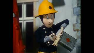 Fireman Sam Series 3, Episode 9 - Bentley The Robot 1990