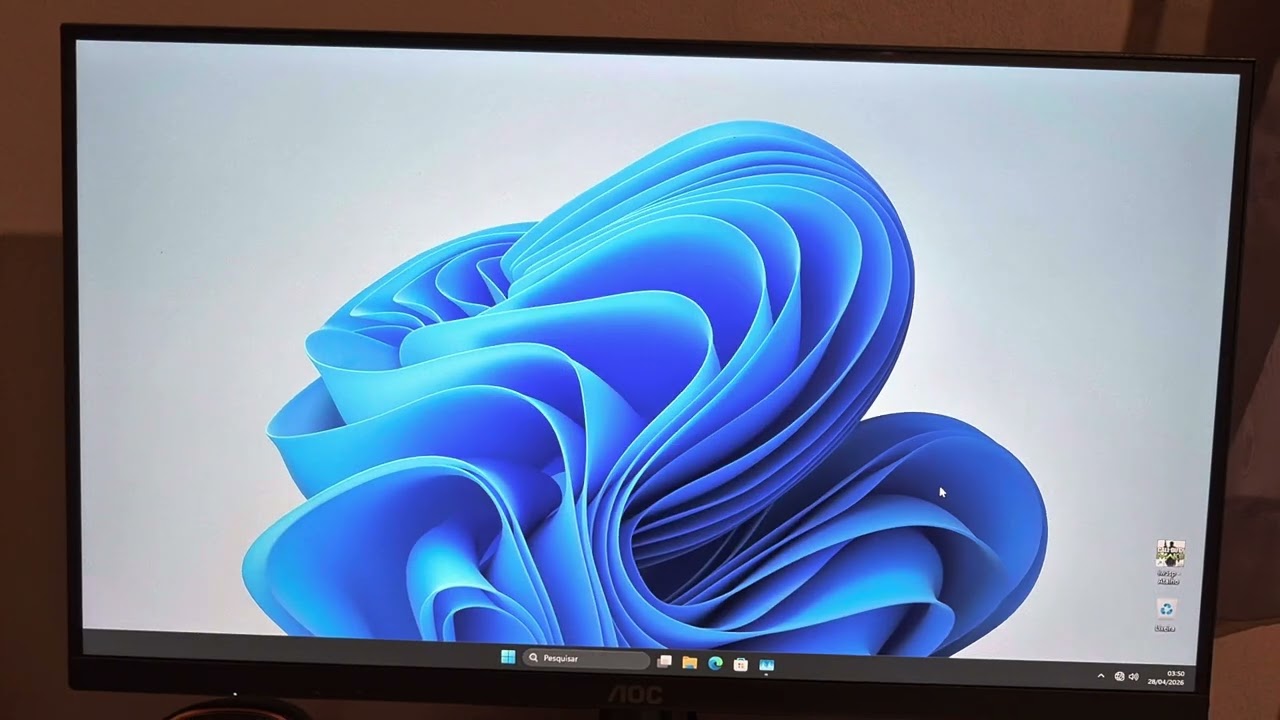 PC novo, i7, Ssd 240Gb, 8Gb com garantia brindes! - YouTube