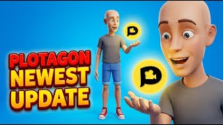 Classic Caillou Loves Plotagon Studio App Newest Update/ Grounded S4 EP24"