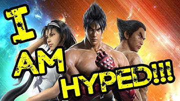 Tekken 7 WILL BE COMING, Uses Unreal Engine 4 - IGN News Leak Confirms! (No Trailer/Gameplay)