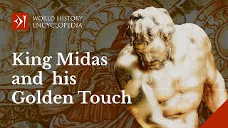 The Myth of King Midas and his Golden Touch