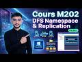 شرحcour DFS (DFS Namespace et DFS Replication)