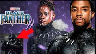 Celebrity Black Panther 2 Easter Eggs From The Black Widow Trailer - Marvel Phase 5 Introduction Profile