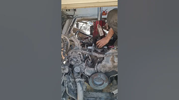 Truck Engine Sleeve fitting ##jcb #toptrending #scania #toyota #hybrid #cummins #cncmachining