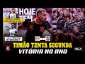 PROGRAMA VIRANDO O JOGO AO VIVO - COM MARCELINHO CARIOCA E ROGÉRIO ANDRADE. 15/01/26