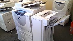 Xerox Copiers for Small Business 2018 Save up to 80% OFF on used low meter copiers in Los Angeles 