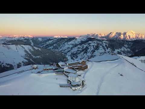 FlyingCam Überflug Zell am See