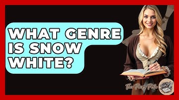 What Genre Is Snow White? - The Prose Path