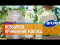 Галилео 🥛 Необычное применение молока