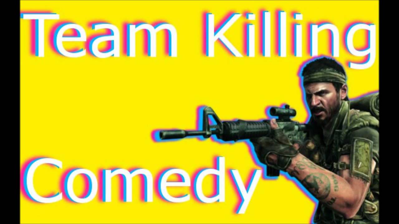 Team Killing Comedy
