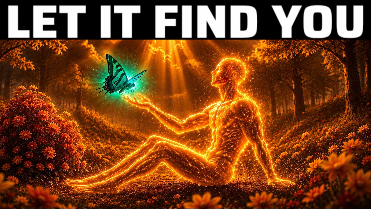 What You Seek Is Also Seeking You — Carl Jung