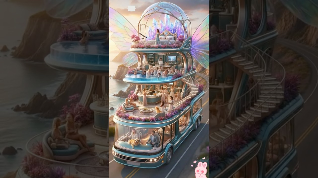 Is This the Most Beautiful Sunset RV View Ever? 🌅💫 