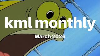 Famous kml monthly meme compilation - March 2026 (+ music recommendations) Profile