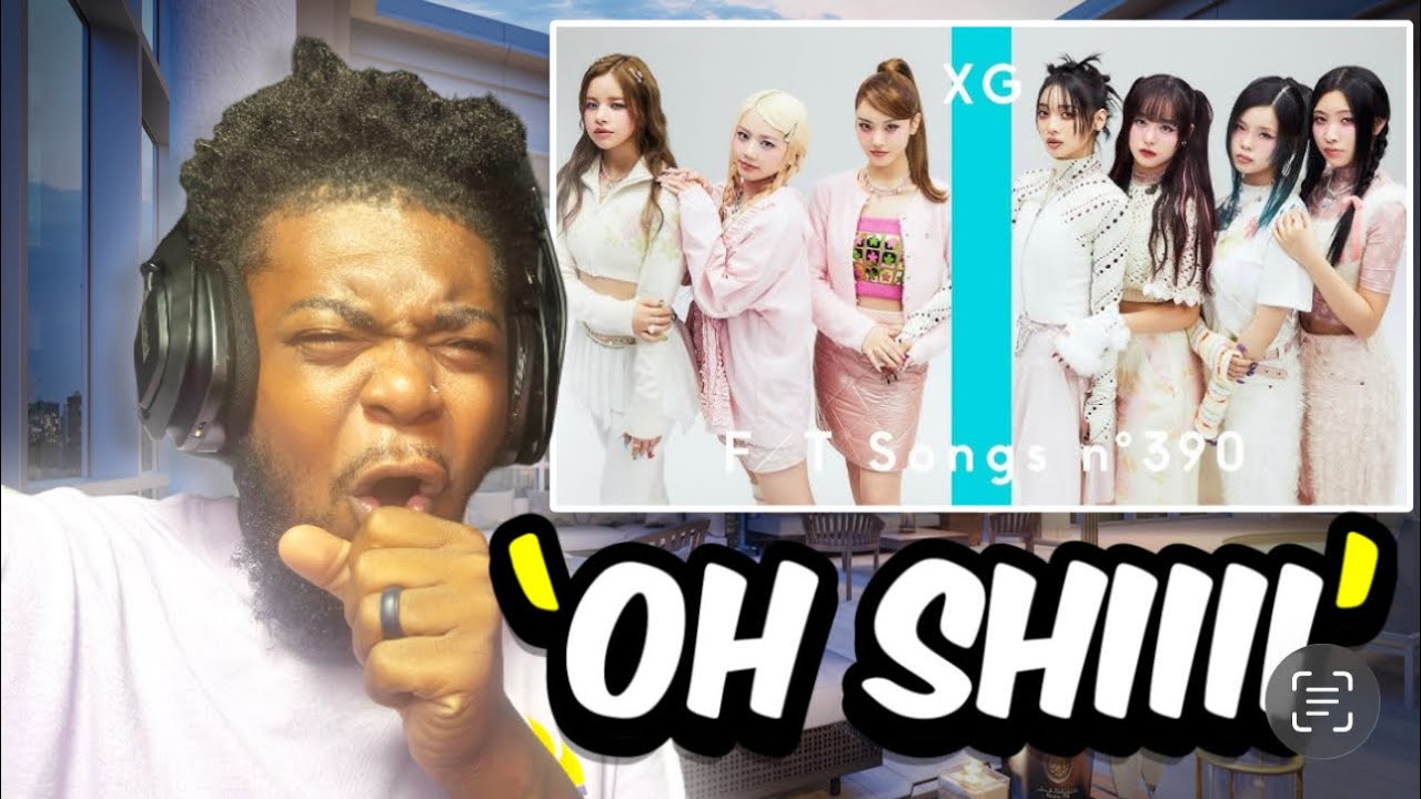 XG’s Vocals Gave Me Chills 😭 | WINTER WITHOUT YOU | THE FIRST TAKE Reaction