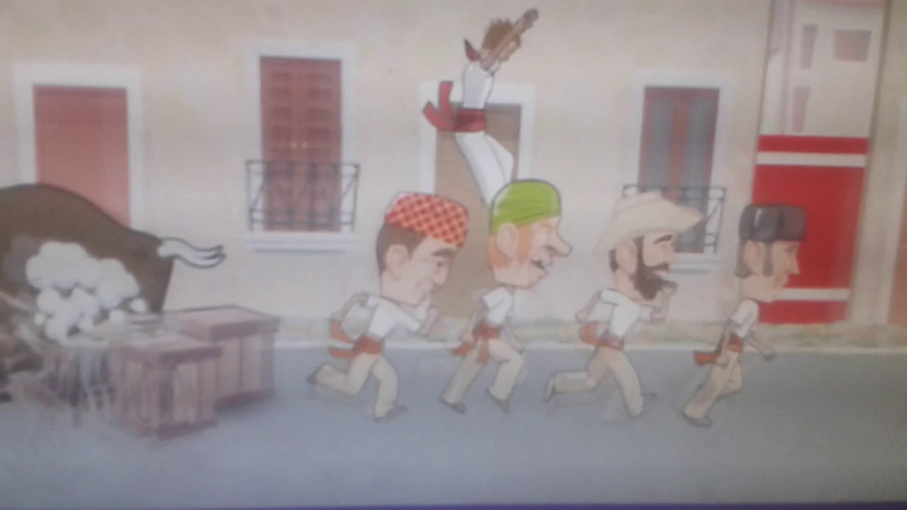 jugando juego friv del toro YouTube