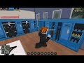 I become lieutenant in emergency response liberty county Roblox