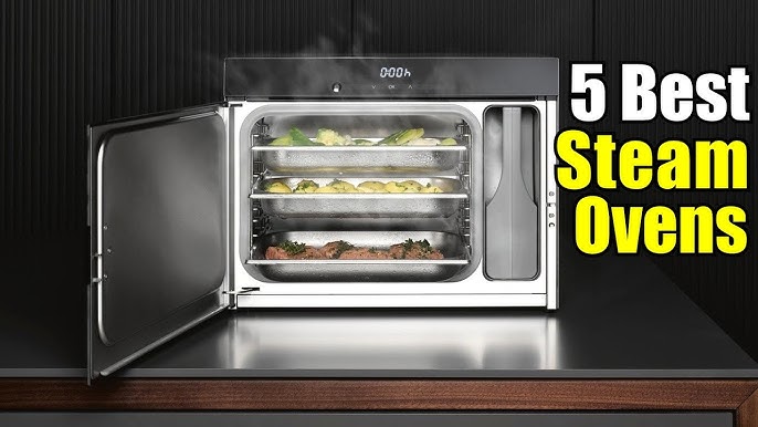 Should You Buy A Countertop Steam Oven?
