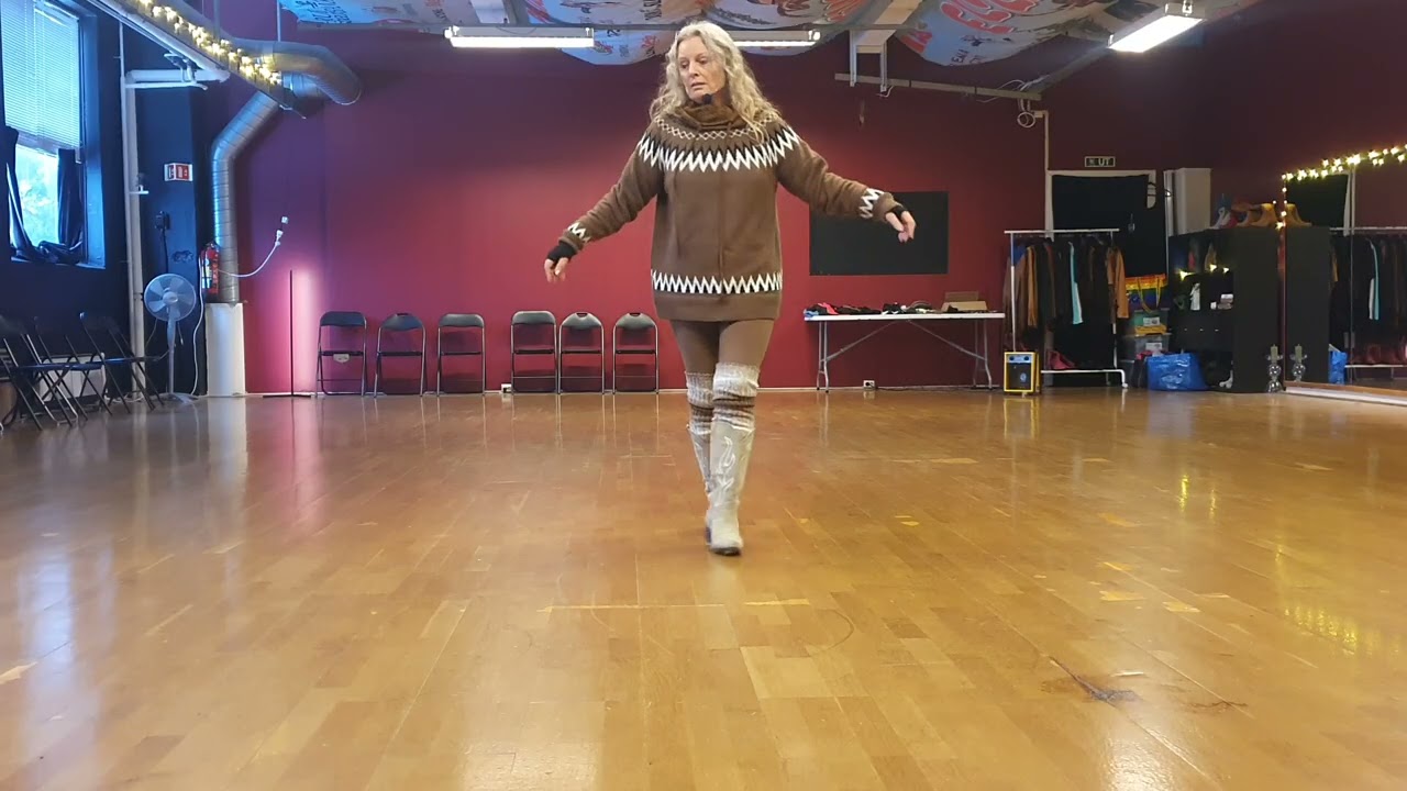 Forever After All, Easy Advaced Nightclub motion Linedance, TEACH ( NOR) January 2026