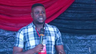 Finding Your Voice | Ganiu Bamgbose | TEDxLagosStateUniversity