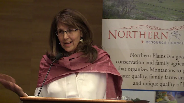 2019 Annual Meeting: Teresa Erickson's Farewell Sp...