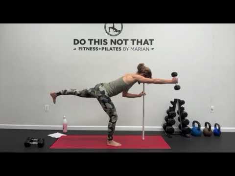 45 Minute Foundations w/block 3 - Spinal Flexion/Extension 10/23/25