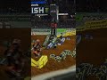 Miracle save by Cole Davies last year! ​⁠Shot by @twenty_three_media! #Supercross