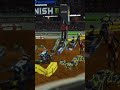 Miracle save by Cole Davies last year! ​⁠Shot by @twenty_three_media! #Supercross