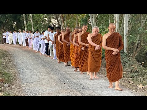 2567/03/12 ปรารภธรรมหลังทำวัตร พระอาจารย์ยุทธไกร จันทสุวัณโณ  📲:0847912860