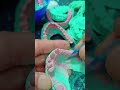 lab work model scratch#trending #shorts #dental #video