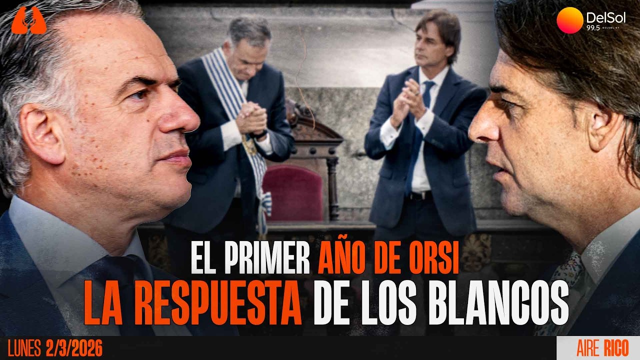 #AireRico | PROGRAMA COMPLETO | 2/3/2026